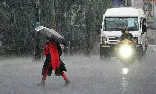 Heavy rains, rain alert, telangana, Andhra Pradesh, IMD