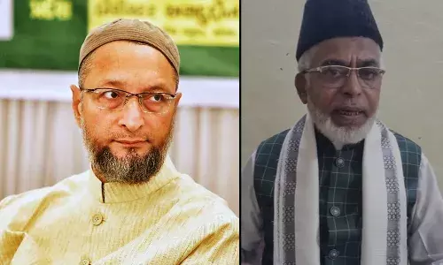Asaduddin Owaisi , social activist, Muhammad Salim, MIM