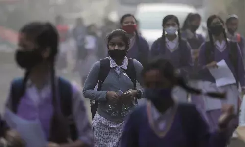ఆదివారం వరకూ స్కూల్స్ బంద్