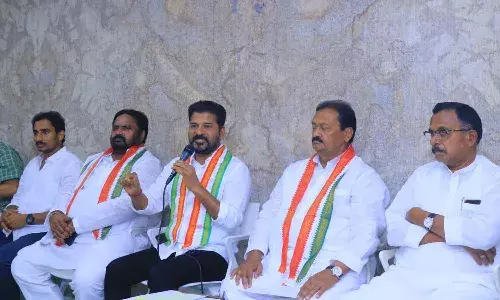 ఉచిత విద్యుత్పై నా వ్యాఖ్యలు వక్రీకరించారు : రేవంత్ రెడ్డి