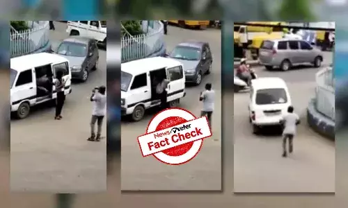 FactCheck : సినిమా షూటింగ్ వీడియోను నిజమైన కిడ్నాప్ అని అనుకున్నారు