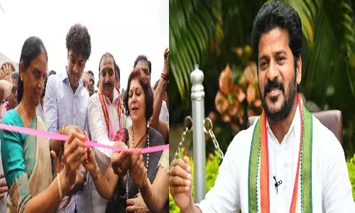 Revanth Reddy, Congress, Himanshu, Telangana,