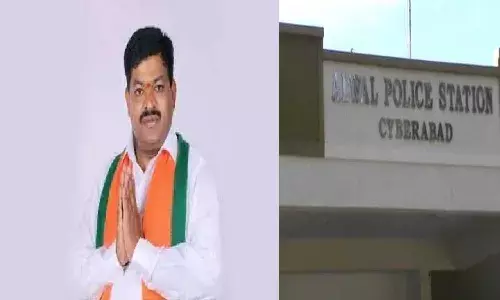 Hyderabad, BJP Leader, Tirupati, Kidnap,