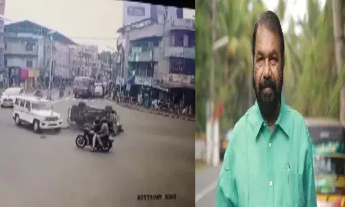 Kerala, Minister Escort, Dash, Ambulance,