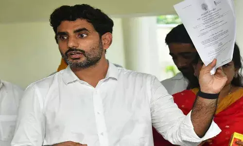 Lokesh, Mangalagiri Court, Defamation suit,