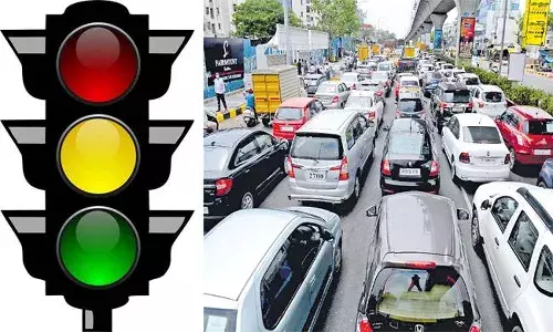 వాహనదారులకు అలర్ట్.. నగరంలో రెండు రోజులు ట్రాఫిక్ ఆంక్షలు