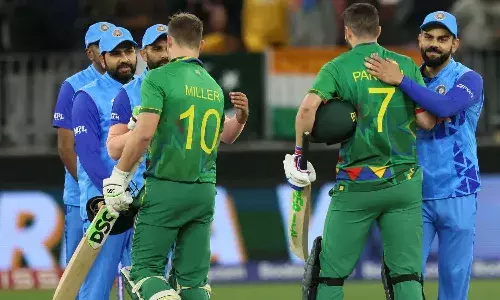 టీమిండియా సౌతాఫ్రికా టూర్ ఫిక్స్.. తొలి మ్యాచ్ ఎప్పుడంటే..?