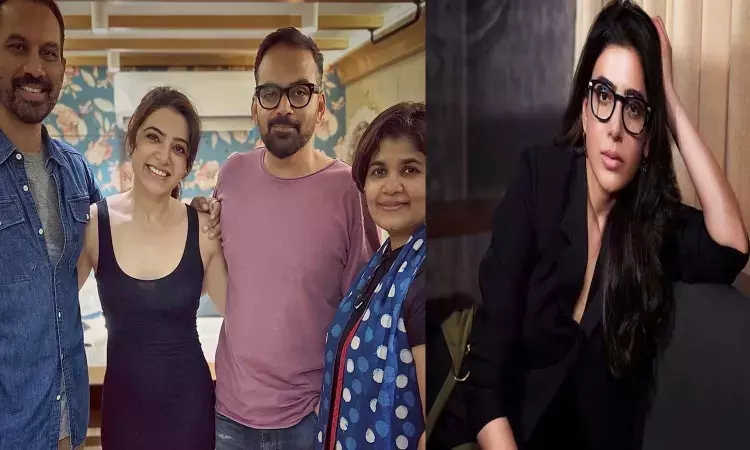 Samantha, Instagram, Emotional Post, Break,