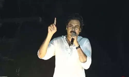 Pawan Kalyan, Janasena, Volunteer, YCP Govt ,
