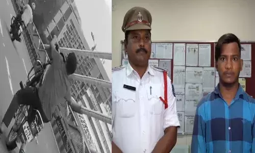 బైక్పై స్టంట్ చేశాను.. పోలీసులు పట్టేసుకున్నారు..!