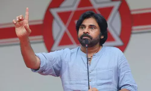 17న తిరుపతికి పవన్ కళ్యాణ్.. ఎస్పీని కలిసి ఆ ఘటనపై..