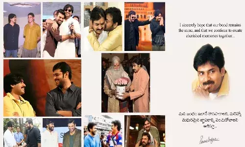 Pawan Kalyan, Instagram, First Post, viral,