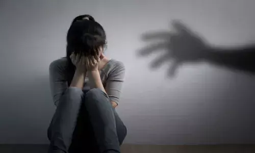 Stepfather, Hyderabad, Crime news, SRnagar