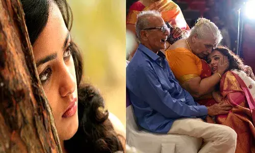 Nithya Menon, Emotional, Instagram  Post,