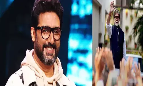 Abhishek Bachchan, Political Entry, 2024 Elections,