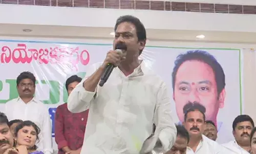 Alla Nani, Volunteers, Pawan, Chandrababu,