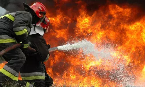Explosion, paint industry, Shadnagar, Rangareddy district