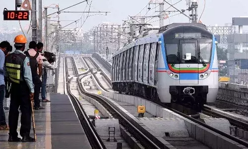 HMRL, Hyderabad, Metro Rail, Old city