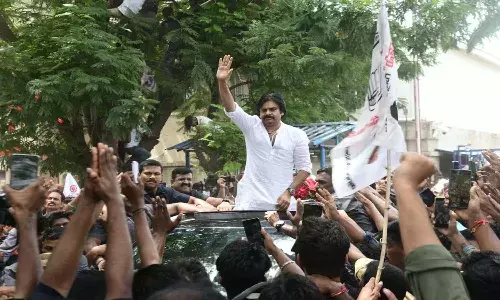 Pawan Kalyan, Complaint, CI Anju Yadav, Tirupati SP,