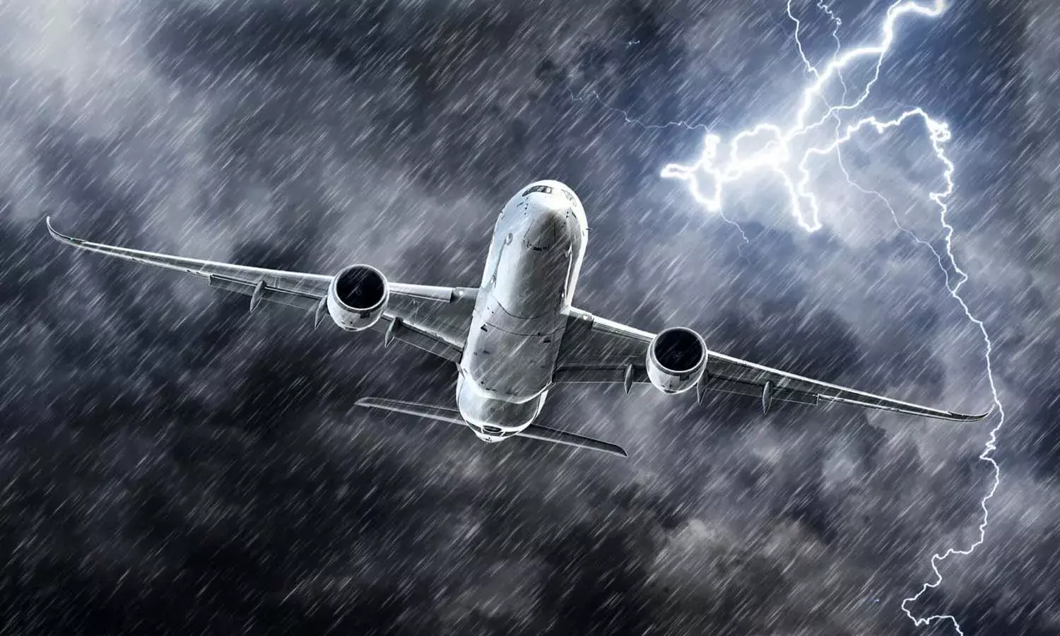 America, Heavy Rains, thunderbolt Effect, Flights Canceled,