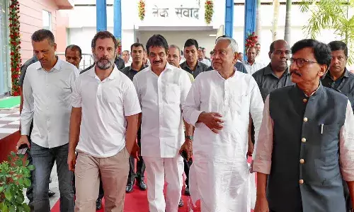 బెంగళూరులో ప్రతిపక్షాల మెగా మీటింగ్.. భేటీకి వస్తున్న కొత్త పార్టీలు..!