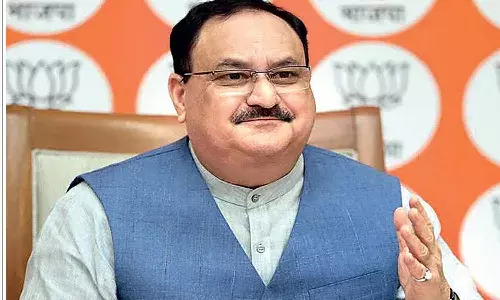NDA, Delhi, BJP, JP Nadda,