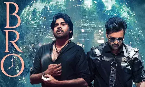 Pawan Kalyan, Bro movie, Tollywood, Sai Dharam Tej