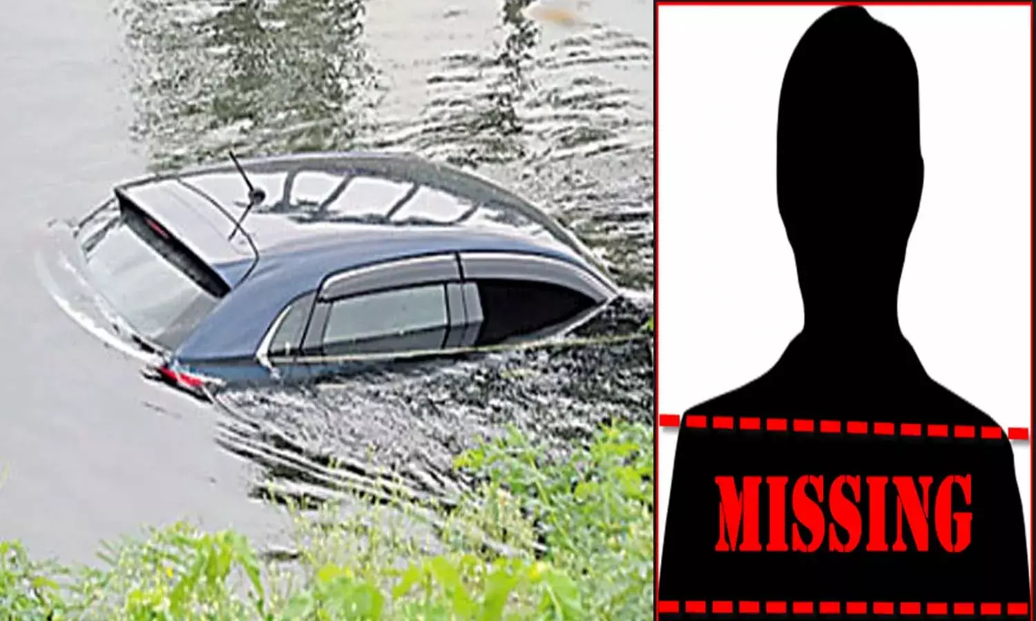 Man, Missing Mystery, Krishna District,