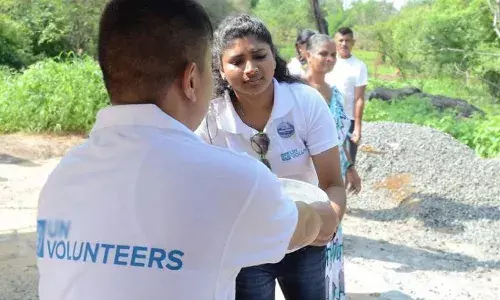 National Youth Volunteer Scheme, Central Govt, National news