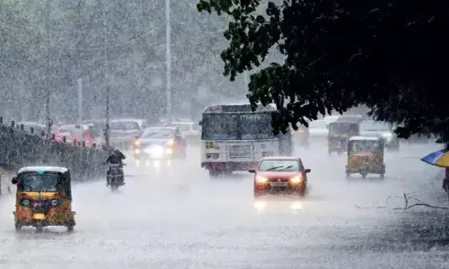 Rain Alert, Telangana, Weather,