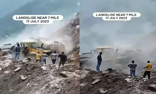 Himachal Pradesh, Proclainer Accident,  Viral,