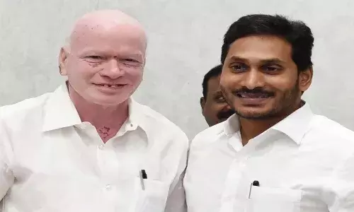 YCP MP Subhash, Complaint, Minister Venu, CM Jagan,