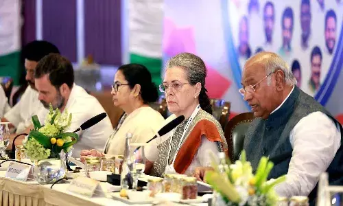 UPA, INDIA, Opposition Name Changed,