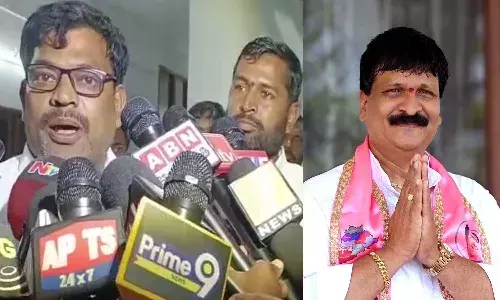 Tirupati Reddy, Kidnap Mystery, MLA Mynampally,