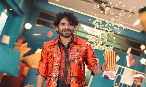 Biggboss 7, Biggboss Promo, Nagarjuna, Entertainment