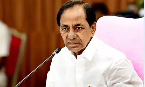 CM KCR, KCR Kaanuka, Telangana, Sewing machines