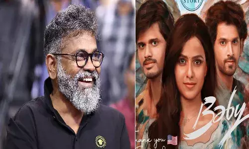 Director Sukumar, Baby Movie, Instagram