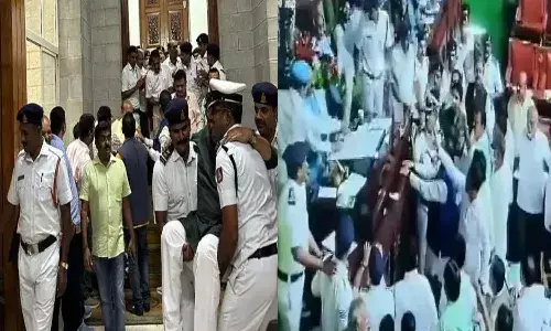 Karnataka, Assembly, BJP MLAs Suspension,