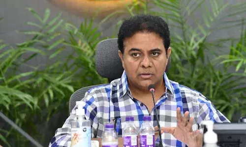 ఆగస్టు నుంచి 2బీహెచ్కే ఇళ్ల పంపిణీ: కేటీఆర్