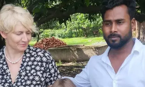 Poland Woma, India, Social Media Friend, Jharkhand