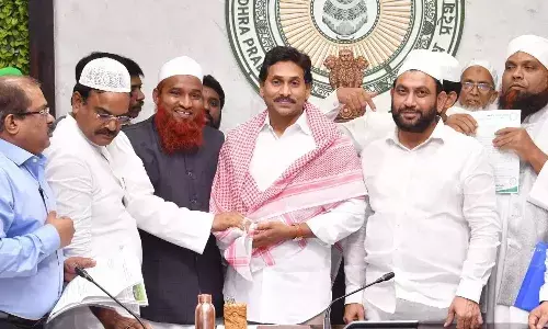 CM YS Jagan, UCC, APnews