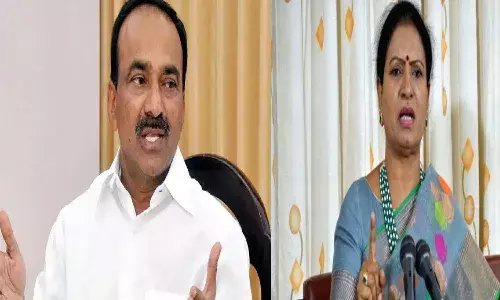 Telangana, BJP Leaders, House Arrest,