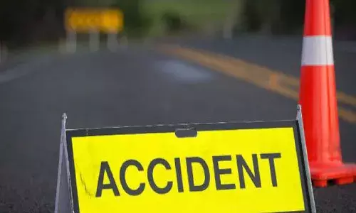 Gujarat, Car Accident, 9 Dead, Ten Injured,