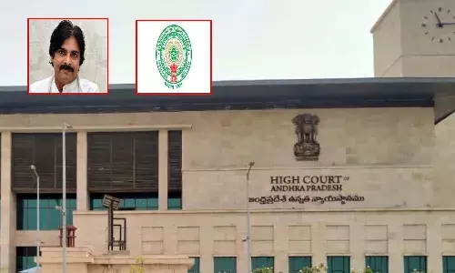 AP Government, Pawan, Volunteer, High Court,