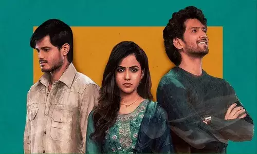 భారీ బ్లాక్ బస్టర్ అయిన బేబీ