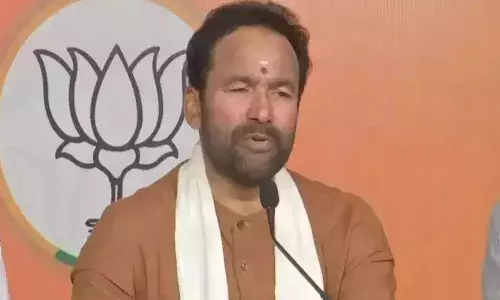 బీజేపీ చీఫ్గా రేపు బాధ్యతలు స్వీకరించనున్న కిషన్ రెడ్డి