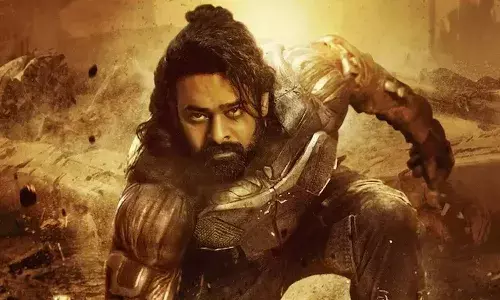 Prabhas, Project k title, Kalki 2898 AD Glimpse, Prabhas Kalki 2898 AD Movie