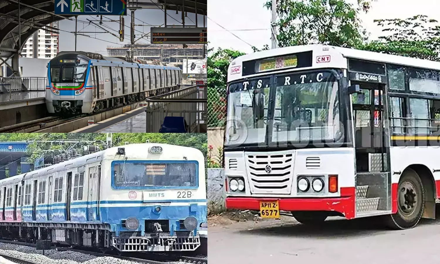 common mobility card, Telangana , travel