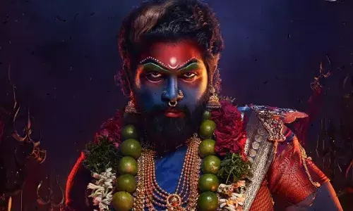 Allu Arjun, Pushpa 2 dialogue, baby movie, Tollywood