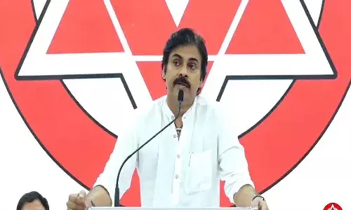 Pawan Kalyan, AP Government, Volunteer, Prosecution,